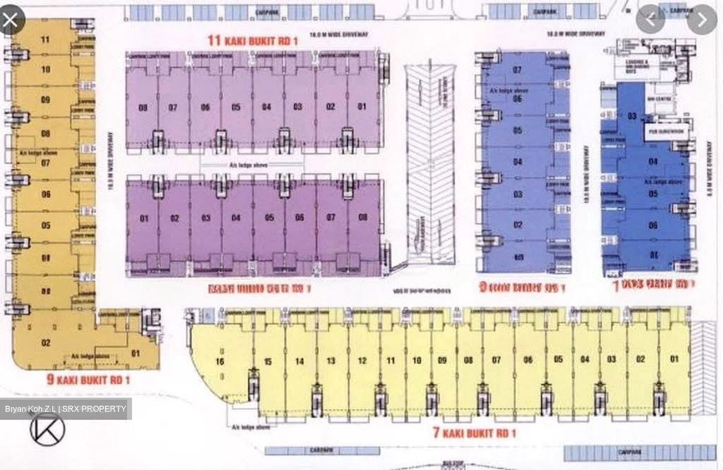 Eunos Technolink (D14), Factory #572569831